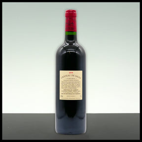 Chateau de Sales Pomerol 2019 0,75L - 14% Vol. - Trinklusiv