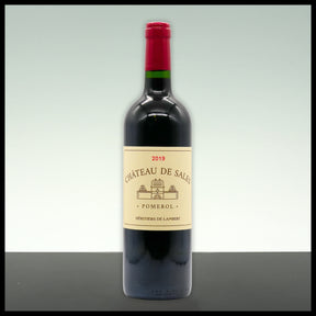 Chateau de Sales Pomerol 2019 0,75L - 14% Vol. - Trinklusiv