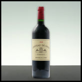 Chateau de Sales Pomerol 2020 0,75L - 14% Vol.