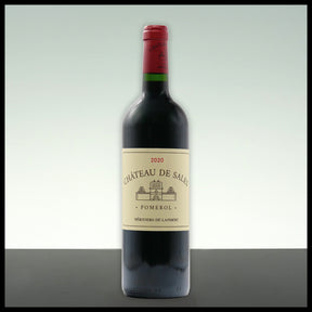 Chateau de Sales Pomerol 2020 0,75L - 14% Vol.