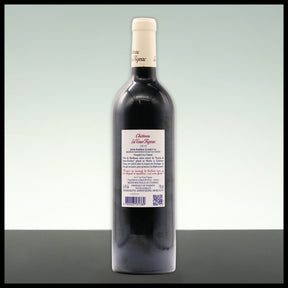 Chateau La Tour Figeac Saint-Emilion 2019 0,75L - 14,5% Vol.