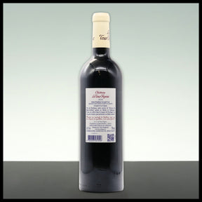 Chateau La Tour Figeac Saint-Emilion 2020 0,75L - 14,5% Vol.