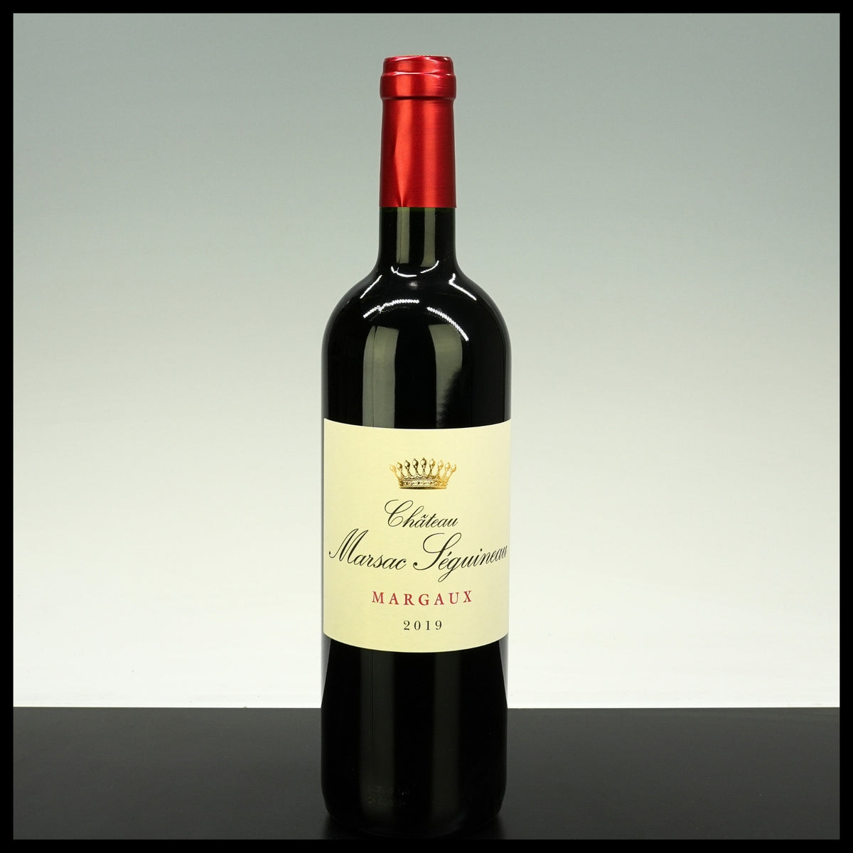 Chateau Marsac Seguineau Margaux 2019 0,75L - 14% Vol. - Trinklusiv