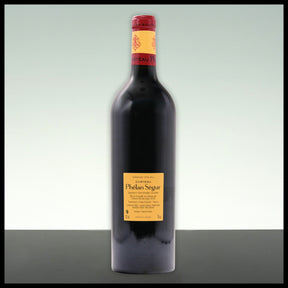Chateau Phelan Segur Saint-Estephe 2017 0,75L - 13% Vol. - Trinklusiv