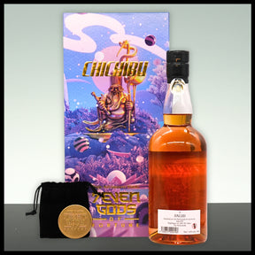 Chichibu 7EVEN Gods of Fortune Edition 5 Fukurokuju 0,7L - 61% Vol. - Trinklusiv