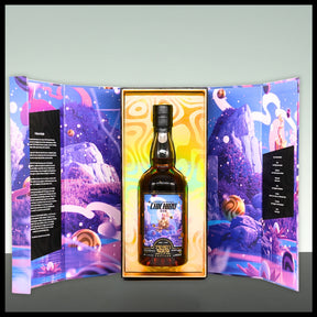 Chichibu 7EVEN Gods of Fortune Edition 5 Fukurokuju 0,7L - 61% Vol. - Trinklusiv