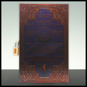 Chichibu CODE Single Cask Whisky 0,7L - 65,8% Vol. - Trinklusiv
