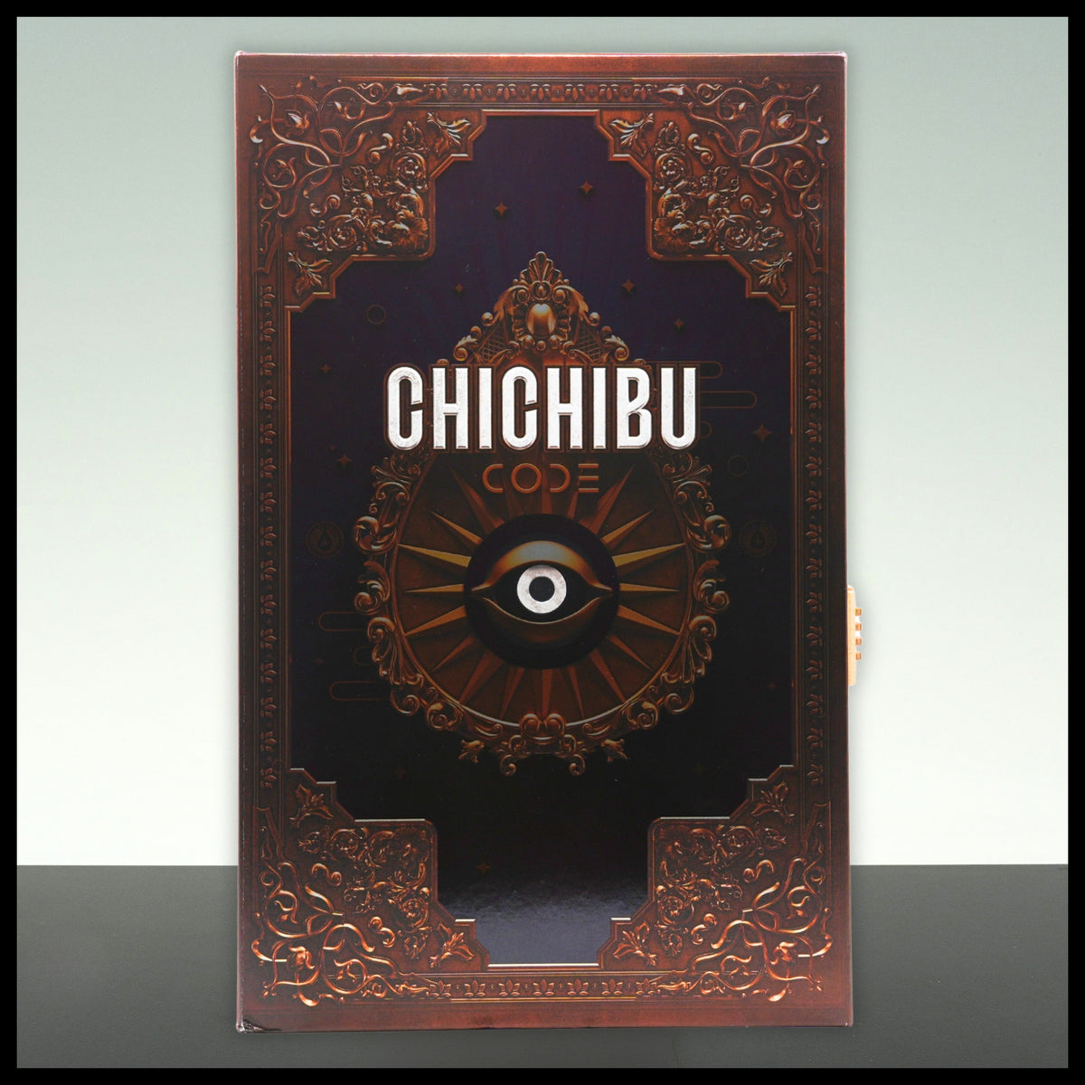 Chichibu CODE Single Cask Whisky 0,7L - 65,8% Vol. - Trinklusiv