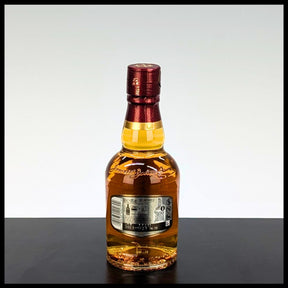 Chivas Regal 12 YO Blended Scotch Whisky 0,35L - 40% Vol.