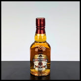 Chivas Regal 12 YO Blended Scotch Whisky 0,35L - 40% Vol.