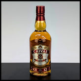 Chivas Regal 12 YO Blended Scotch Whisky 0,7L - 40% Vol.