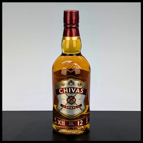 Chivas Regal 12 YO Blended Scotch Whisky 0,7L - 40% Vol.