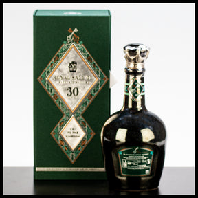 Chivas Regal 30 YO Royal Salute "Key to the Kingdom" Whisky 0,5L - 40% Vol. - Trinklusiv