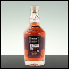 Chivas Regal 25 YO Original Legend Blended Whisky OHNE Geschenkbox 0,7L - 40% Vol.