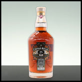 Chivas Regal 25 YO Original Legend Blended Whisky OHNE Geschenkbox 0,7L - 40% Vol.