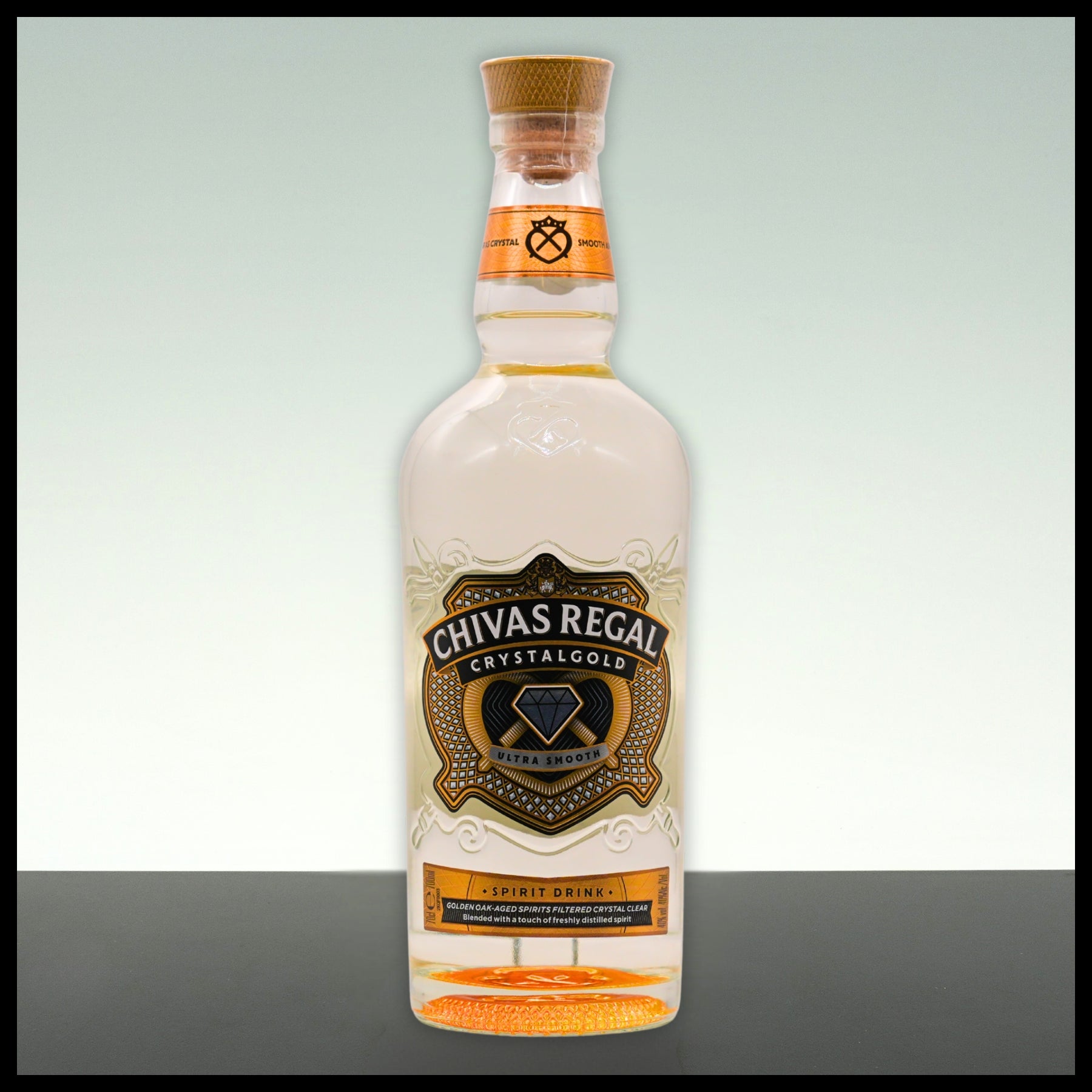 Chivas Regal Crystalgold 0,7 L – klarer Oak-aged Whisky