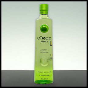 Ciroc Apple Flavoured Vodka 0,7L - 37,5% Vol. - Trinklusiv