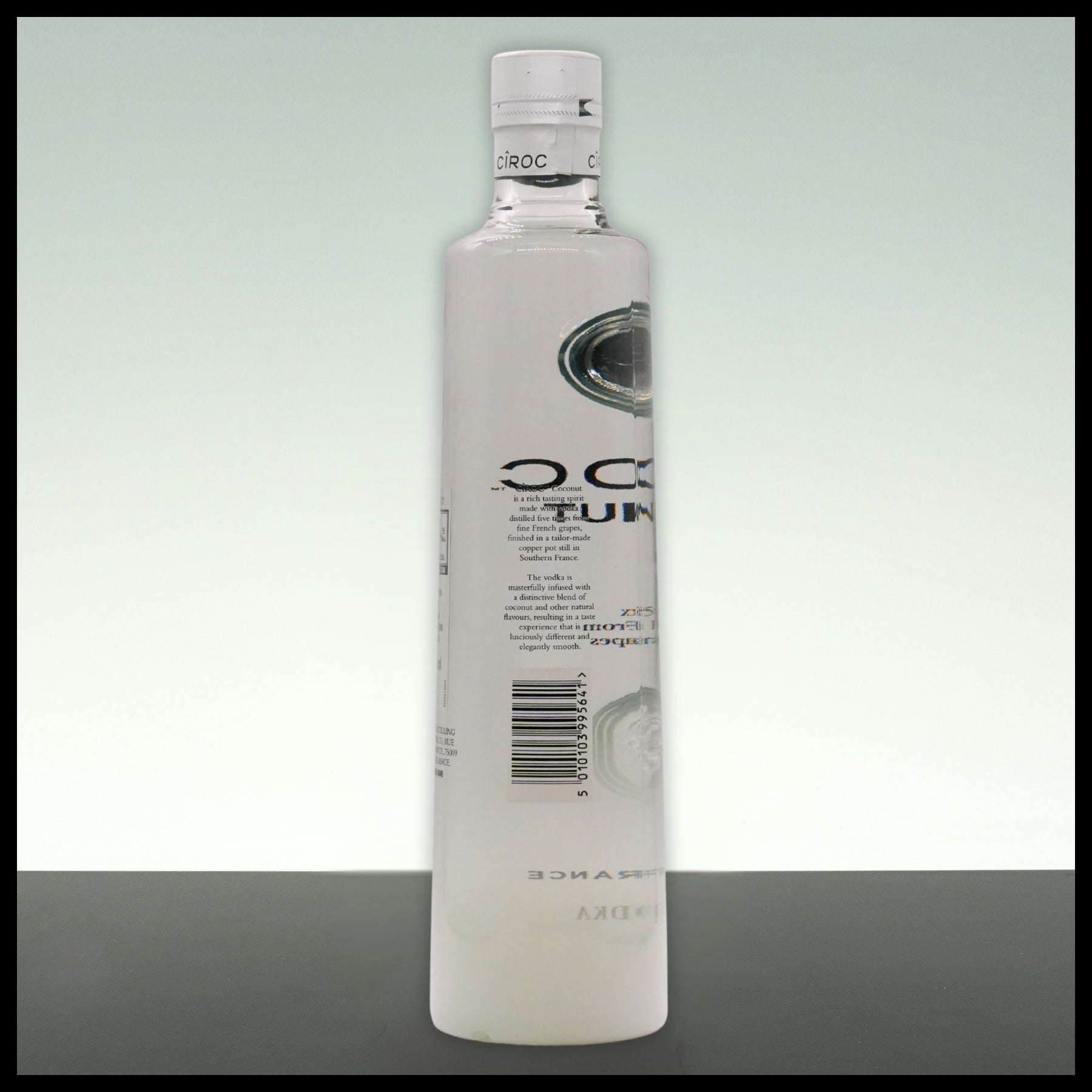 Ciroc Coconut Flavoured Vodka 0,7L - 37,5% Vol. - Trinklusiv