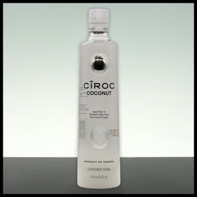 Ciroc Coconut Flavoured Vodka 0,7L - 37,5% Vol. - Trinklusiv