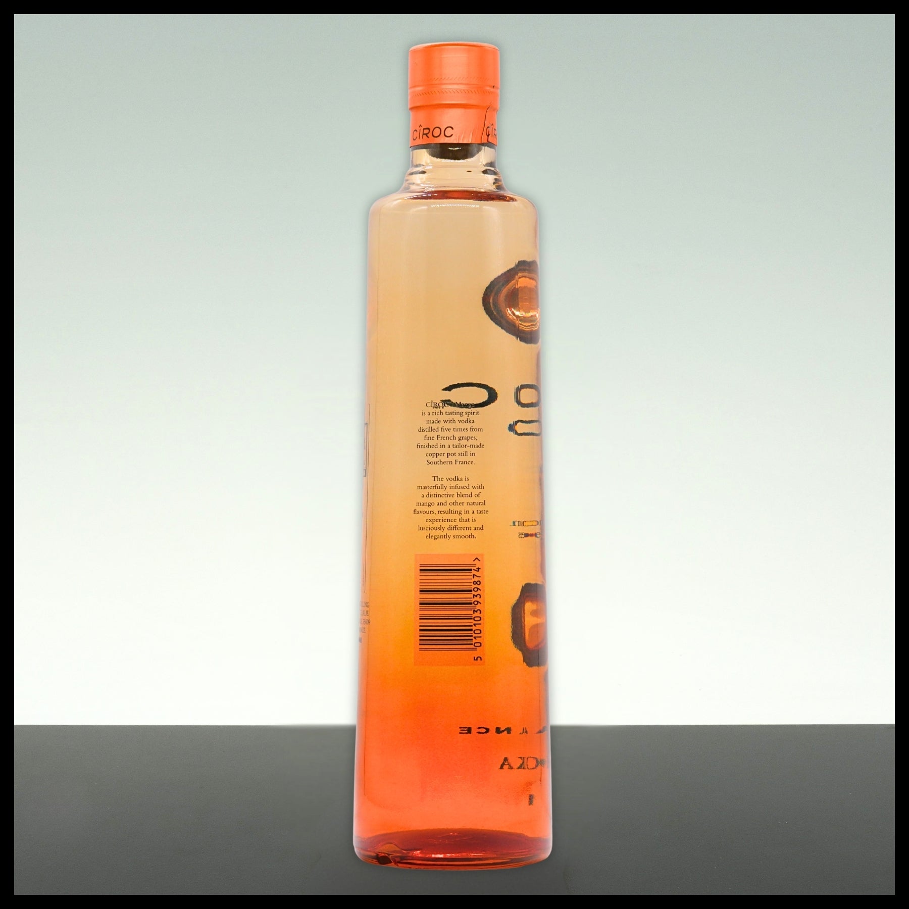 Ciroc Mango Flavoured Vodka 0,7L - 37,5% Vol.