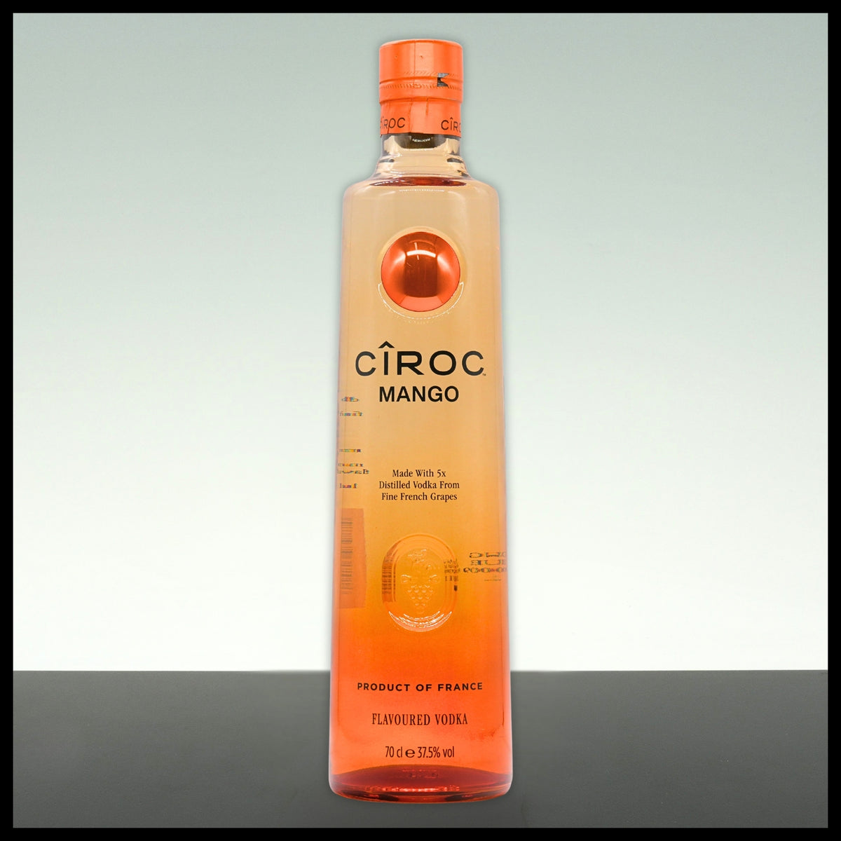 Ciroc Mango Flavoured Vodka 0,7L - 37,5% Vol.