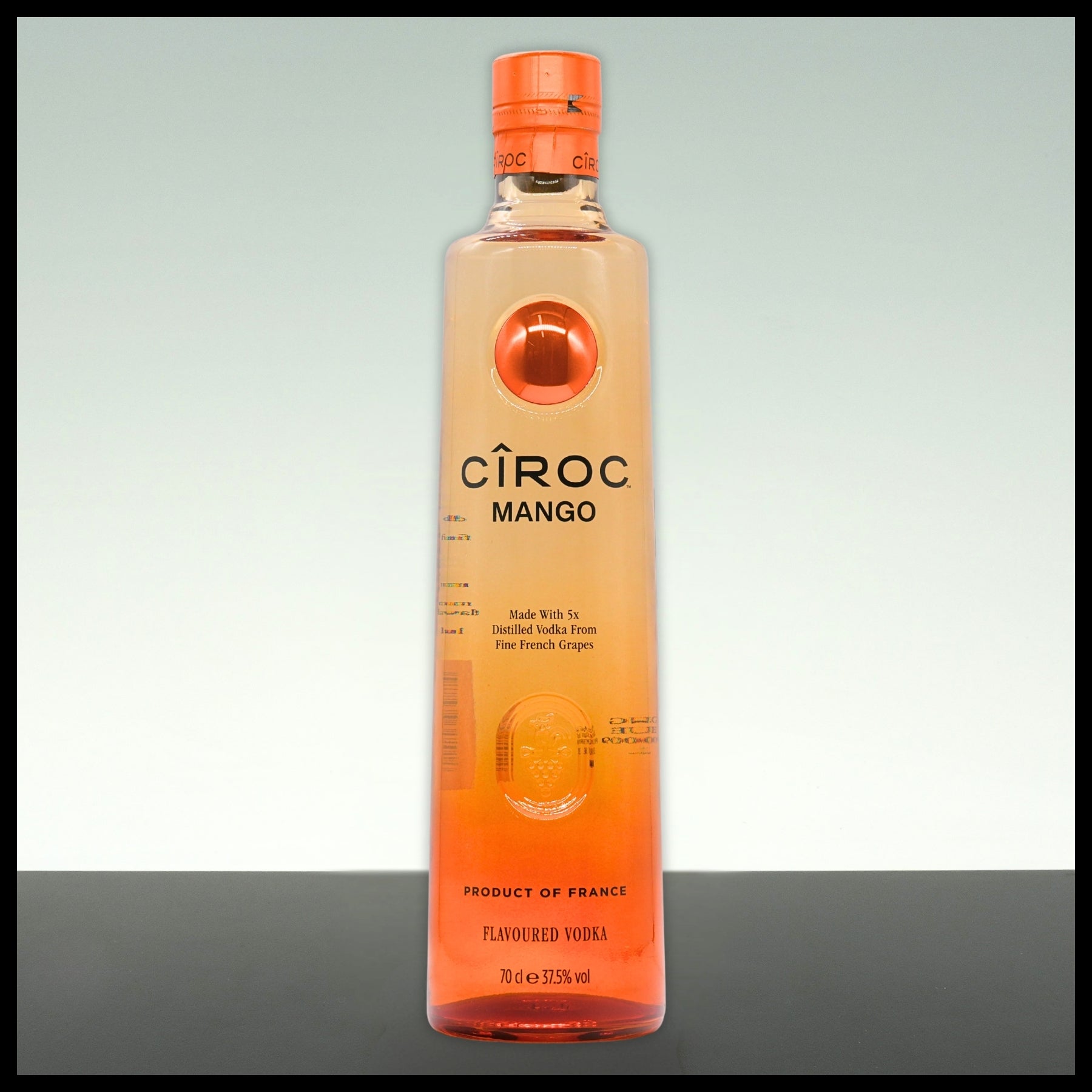 Ciroc Mango Flavoured Vodka 0,7L - 37,5% Vol.