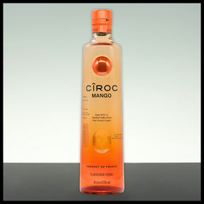 Ciroc Mango Flavoured Vodka 0,7L - 37,5% Vol.