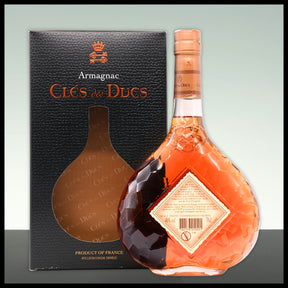 Cles des Ducs VSOP Armagnac 0,7L - 40% Vol. - Trinklusiv