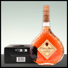 Cles des Ducs VSOP Armagnac 0,7L - 40% Vol. - Trinklusiv