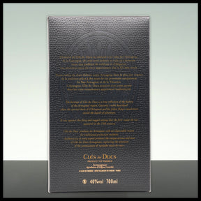 Cles des Ducs VSOP Armagnac 0,7L - 40% Vol. - Trinklusiv
