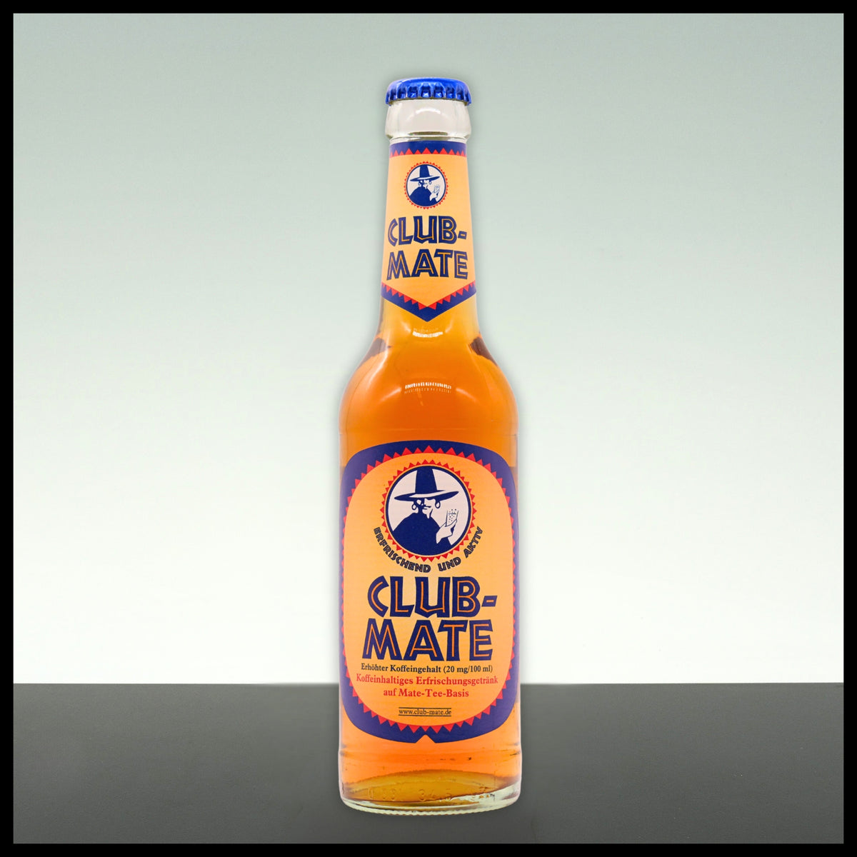 Club Mate Eistee 0,33L - Trinklusiv
