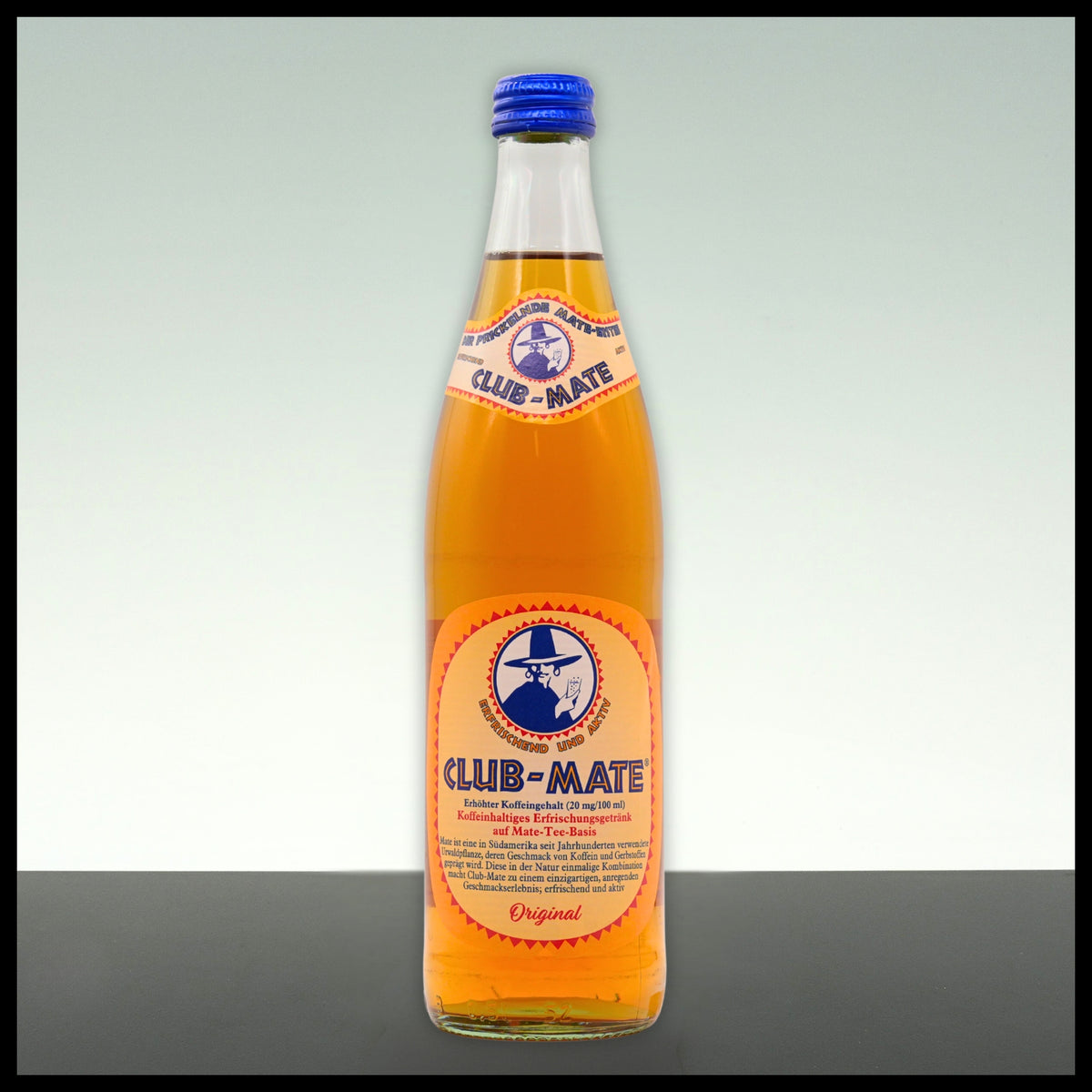 Club Mate Eistee 0,5L - Trinklusiv