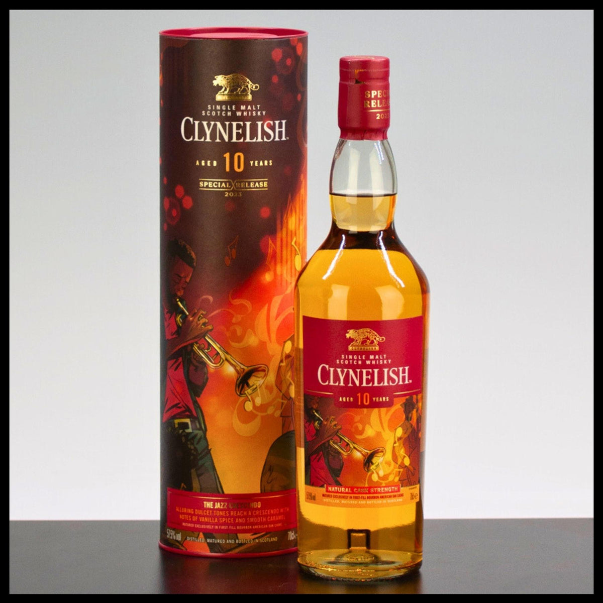 Clynelish 10 YO Special Release 2023 Whisky 0,7L - 57,5% Vol.