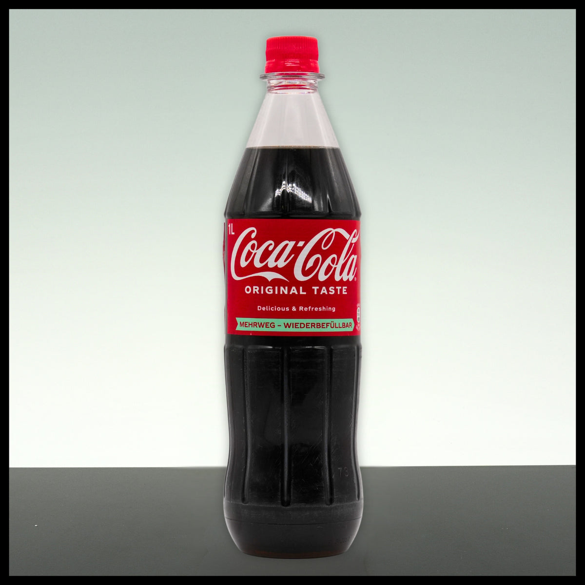 Coca Cola 1L PET Mehrweg