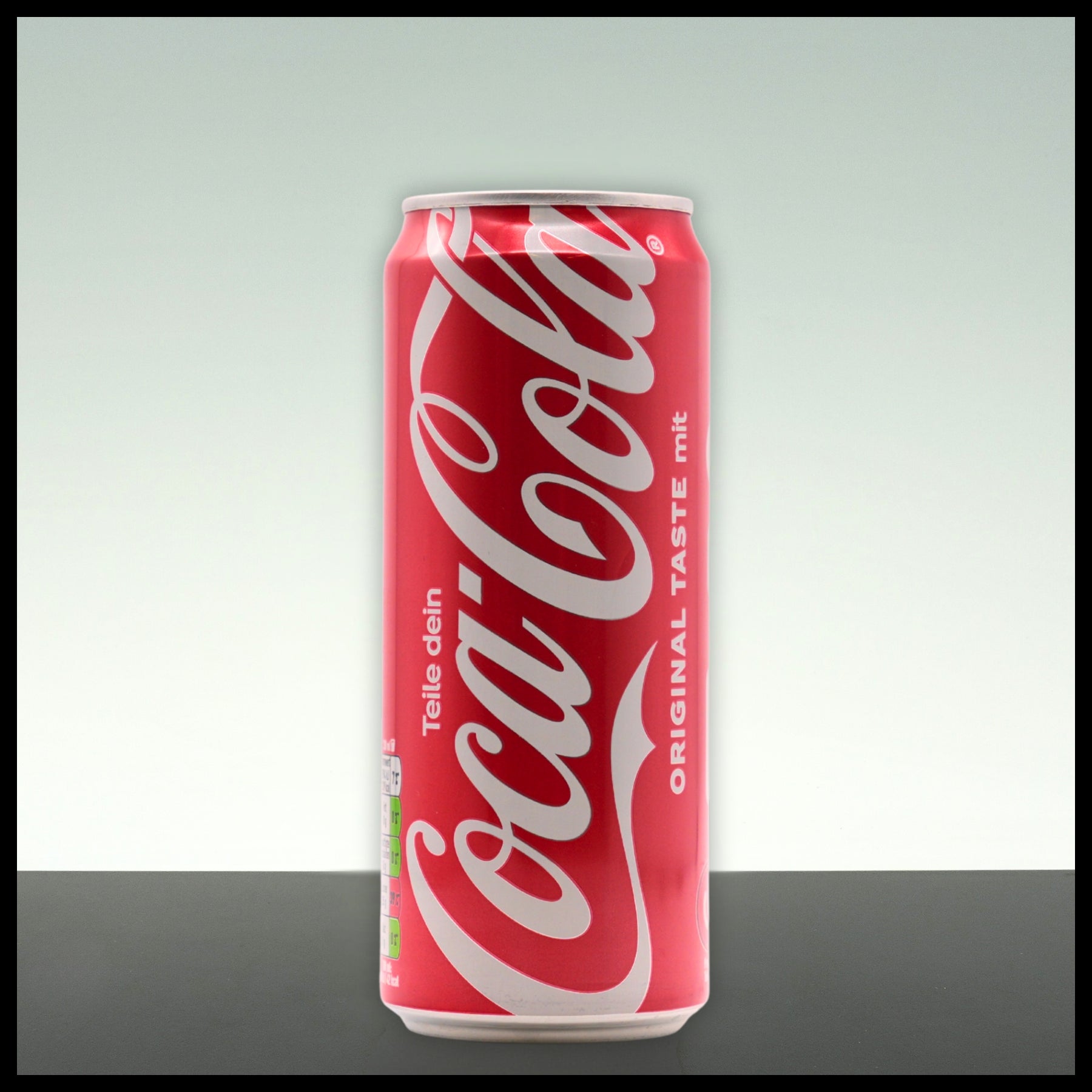 Coca Cola Dose 0,33L | Online kaufen bei Trinklusiv