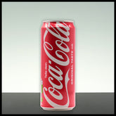 Coca Cola Dose 0,33L - Trinklusiv