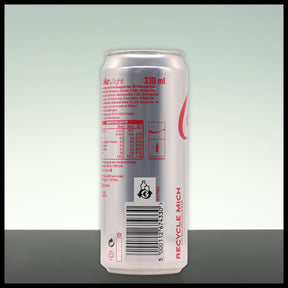 Coca Cola Light Dose 0,33L