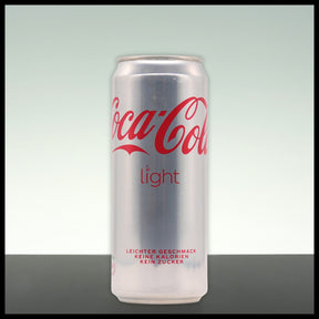 Coca Cola Light Dose 0,33L