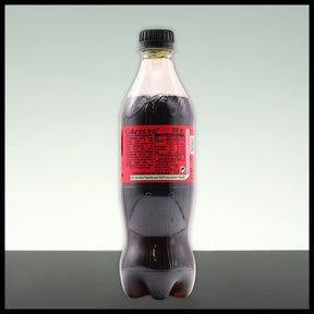 Coca Cola Zero 0,5L