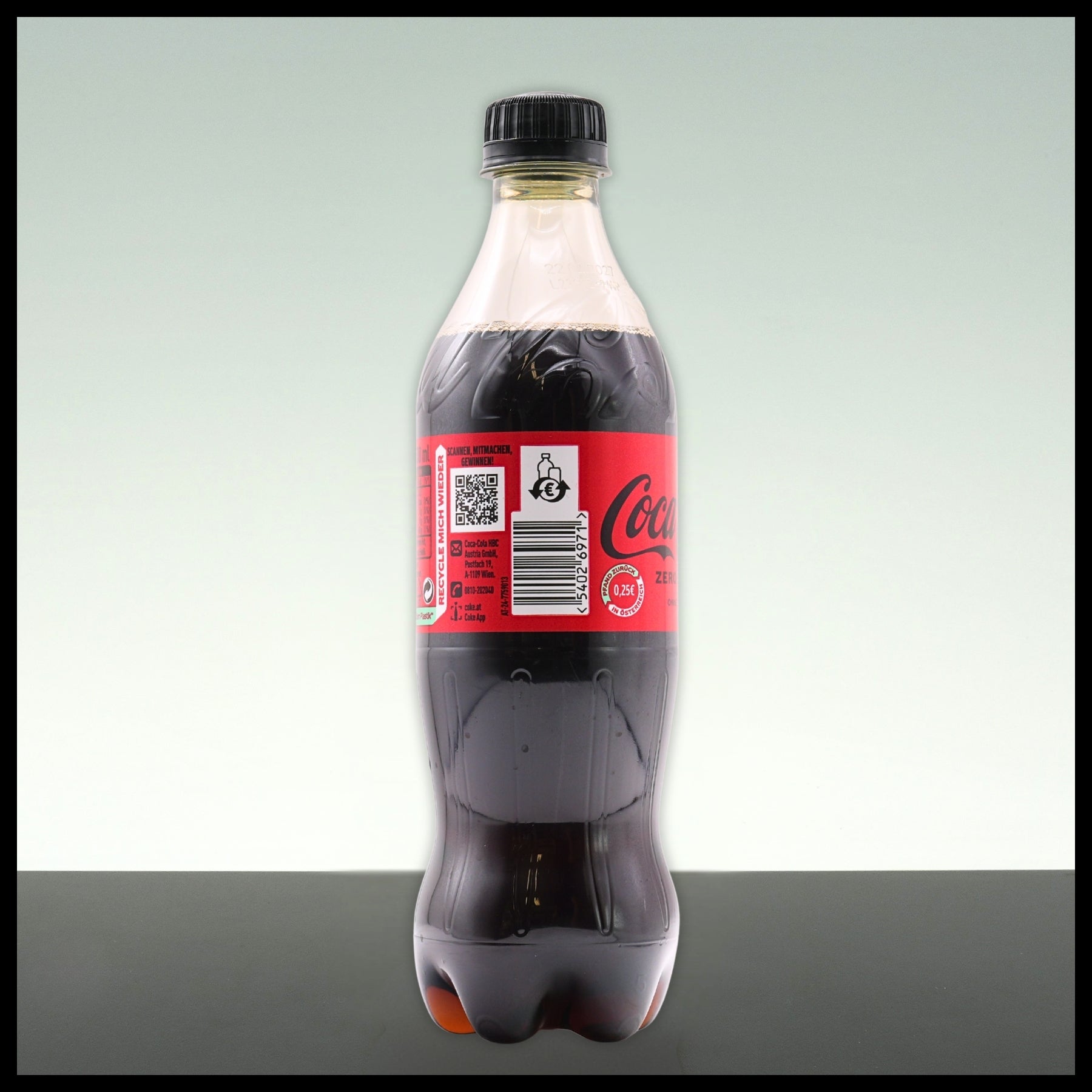 Coca Cola Zero 0,5L