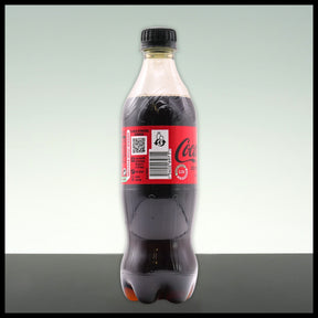Coca Cola Zero 0,5L