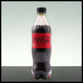 Coca Cola Zero 0,5L