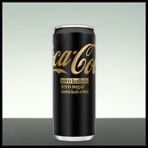 Coca Cola ZERO SUGAR & ZERO KOFFEIN Dose 0,33L