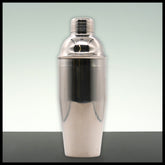 Cocktail Shaker Edelstahl 750ml - Trinklusiv