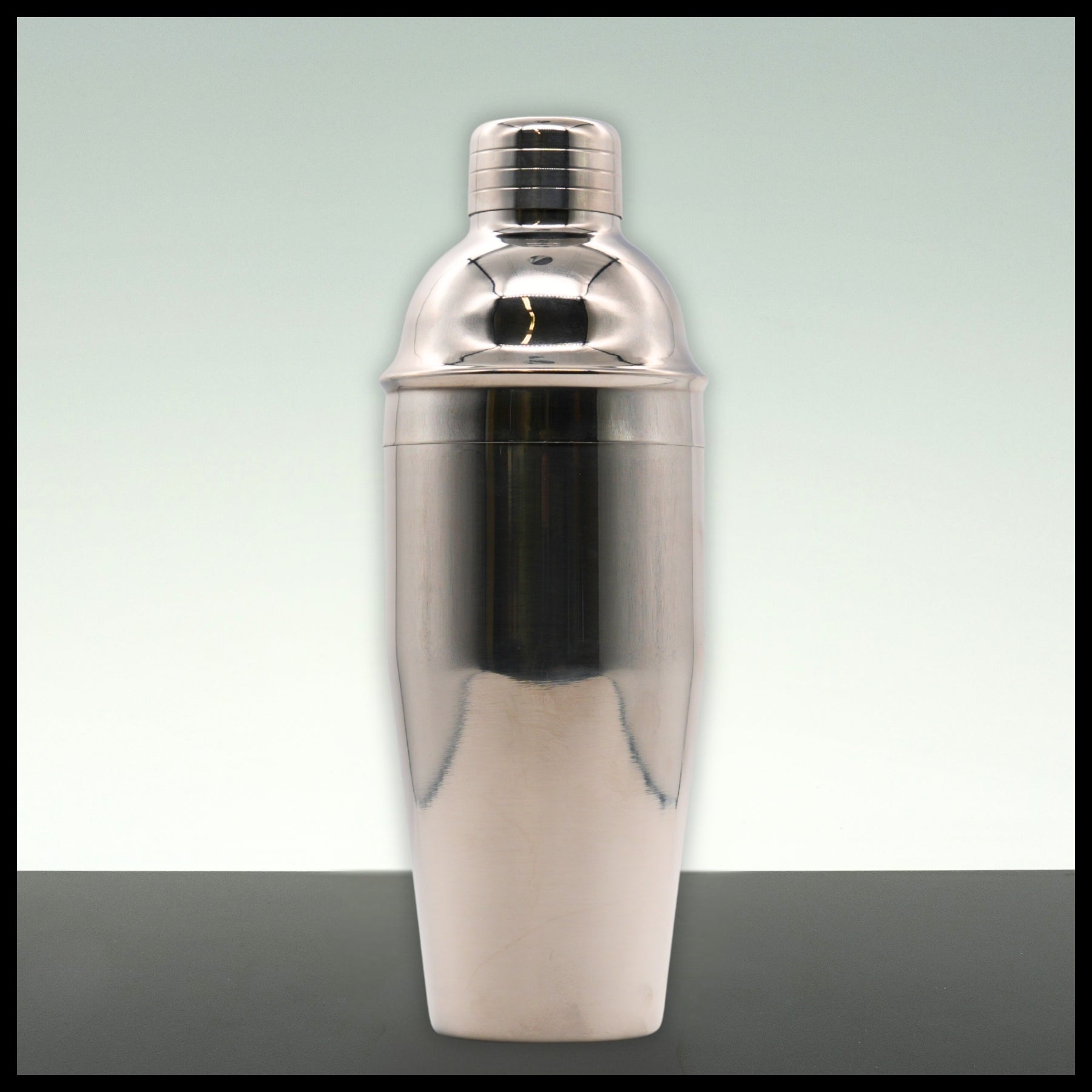 Cocktail Shaker Edelstahl 750ml - Trinklusiv