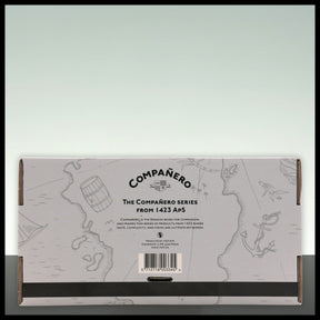 Companero Mini-Set 3x 0,05L - 44,7% Vol. - Trinklusiv