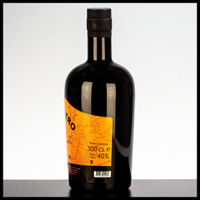 Companero Ron Elixir Orange Rum 3L - 40% Vol. - Trinklusiv