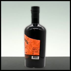 Companero Ron Jamaica Elixir Orange Rum 0,7L - 40% Vol.