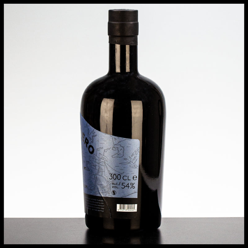 Companero Ron Panama Extra Anejo Rum 3L - 54% Vol. - Trinklusiv