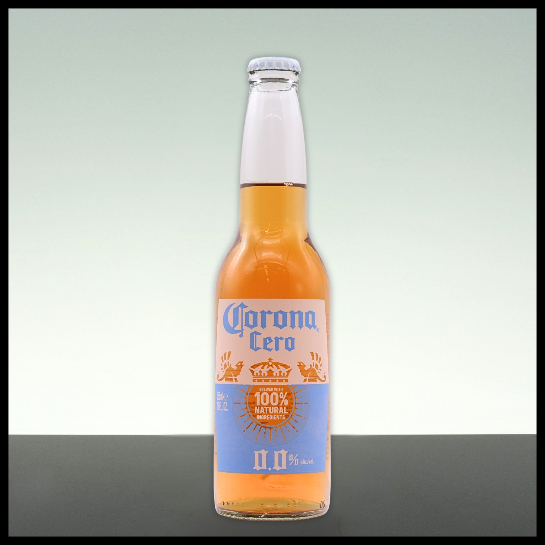 Corona Cero alkoholfrei 0,355L - Trinklusiv
